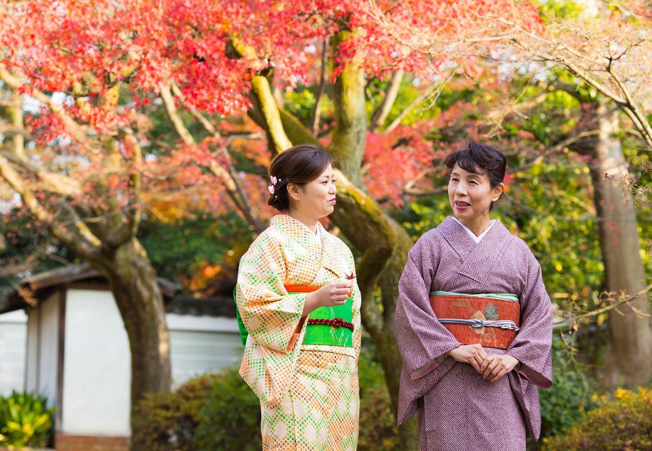 Naokonoza Tsubakitei Kyotoeki 빌라 외부 사진